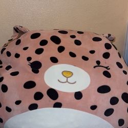 Jumbo Cheetah Squishmallow 