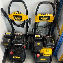 Power Washers  