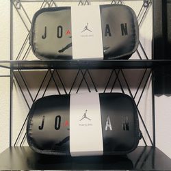 Jordan Travel Bags
