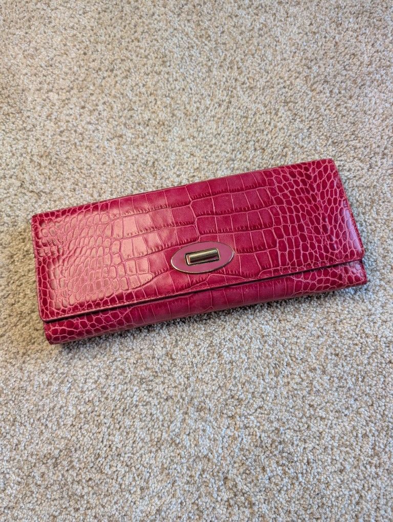 Designer Makeup Brush Holder: Smythson