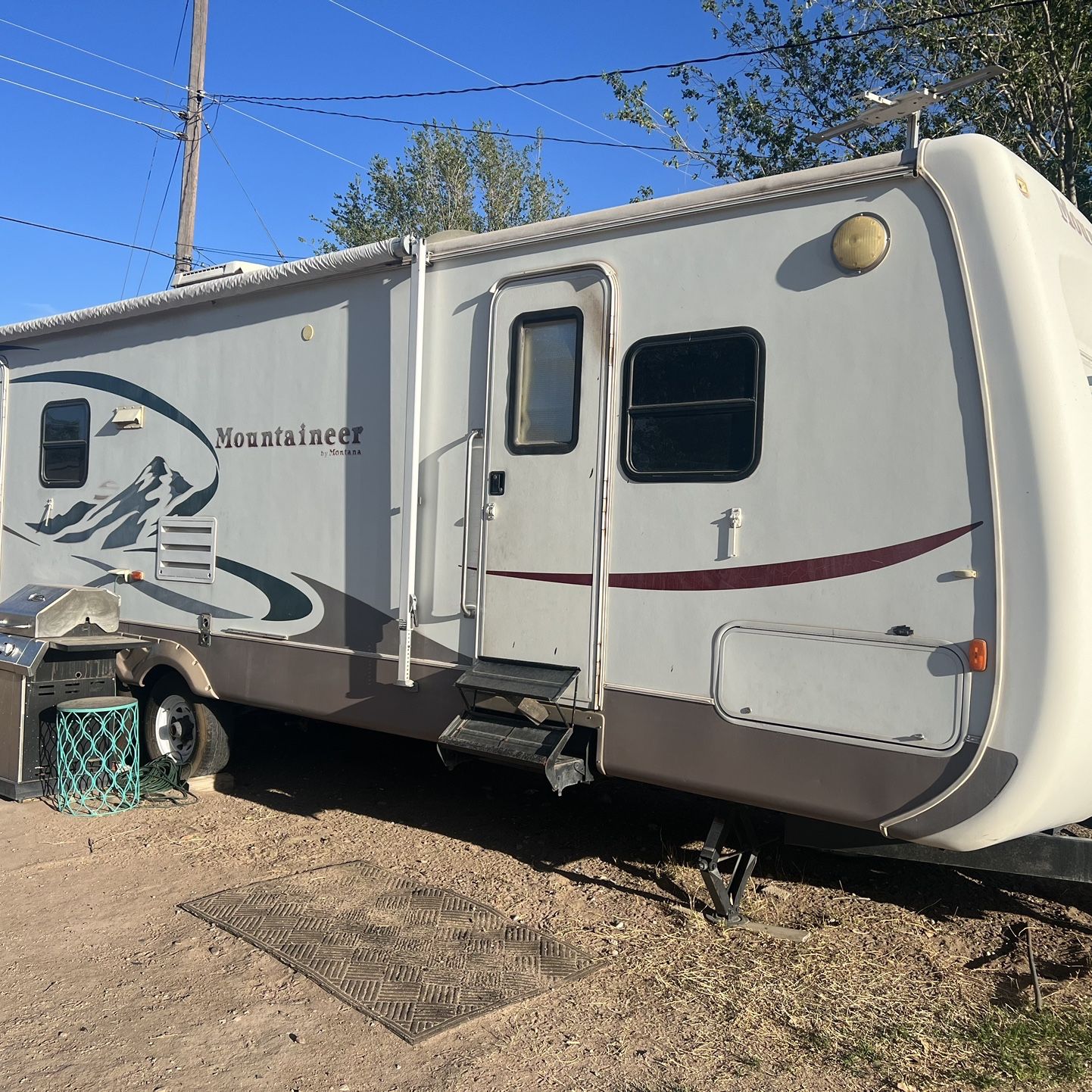 Keystone Montana RV 4SALE! 