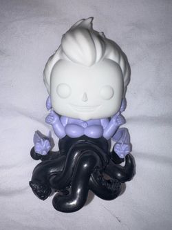 Prototype ursula Funko pop
