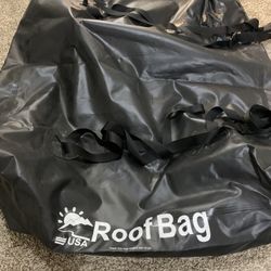 Rooftop Storage Bag