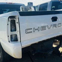 Silverado ShortBed (Bed Only)