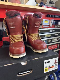 Red Wing Burton Rover