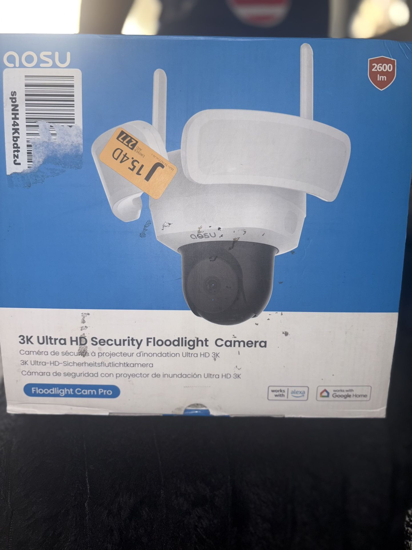 Aosu Cameras