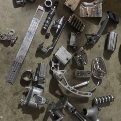 HD Harley Parts Lot
