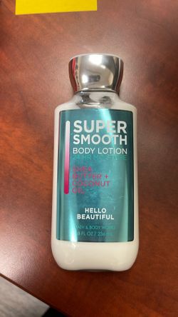 Bath And Body Lotion 