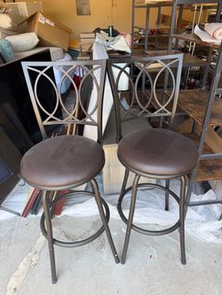 Bar stools
