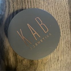 K A B Cosmetics Powder