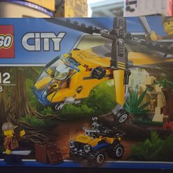 Lego City