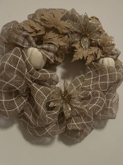 Thanksgiving Wreath