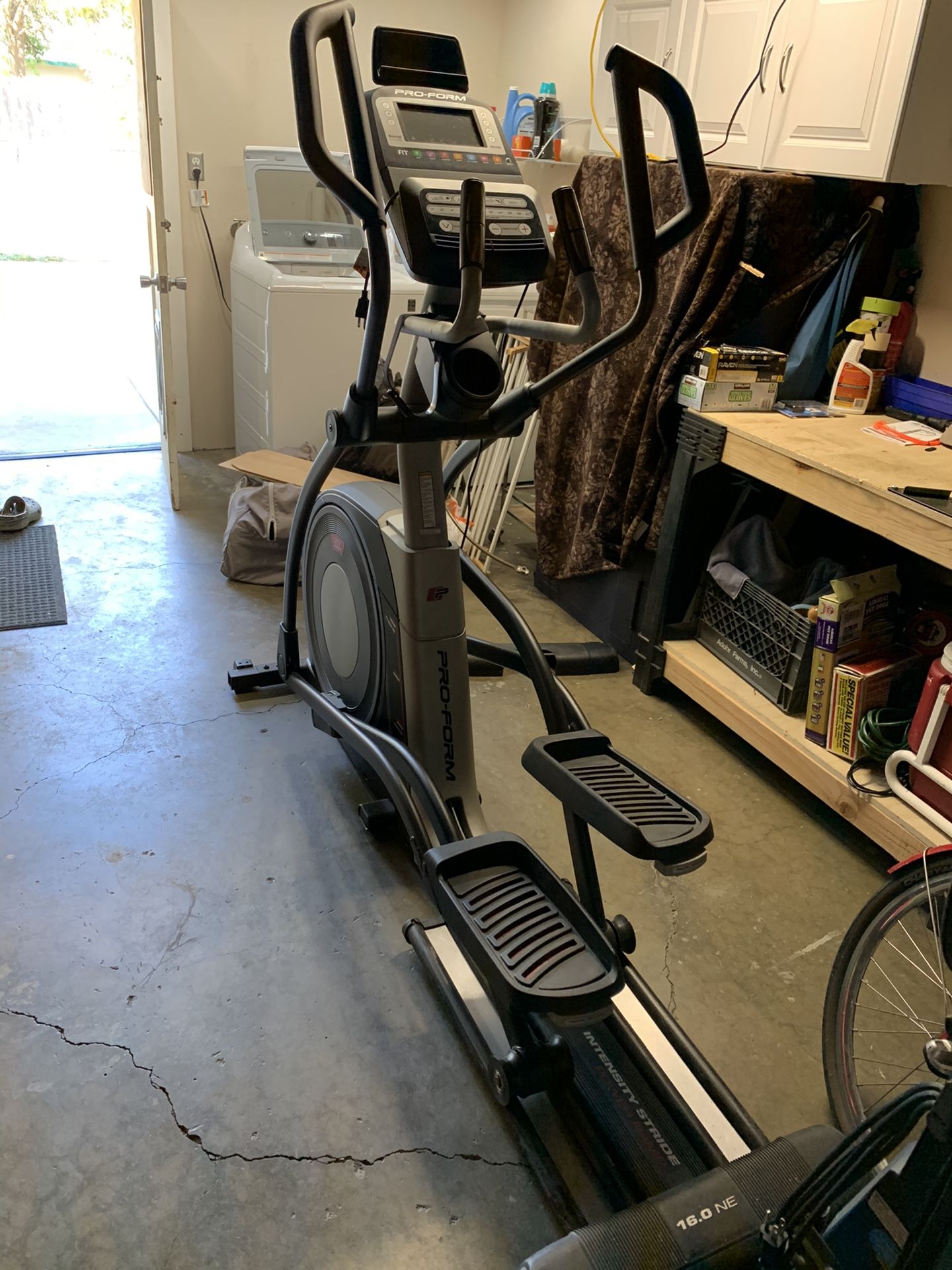 Pro-Form Elliptical Machine