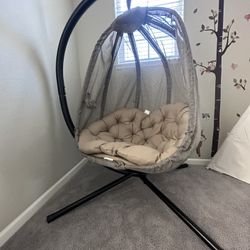 Indoor/outdoor Swing Chair