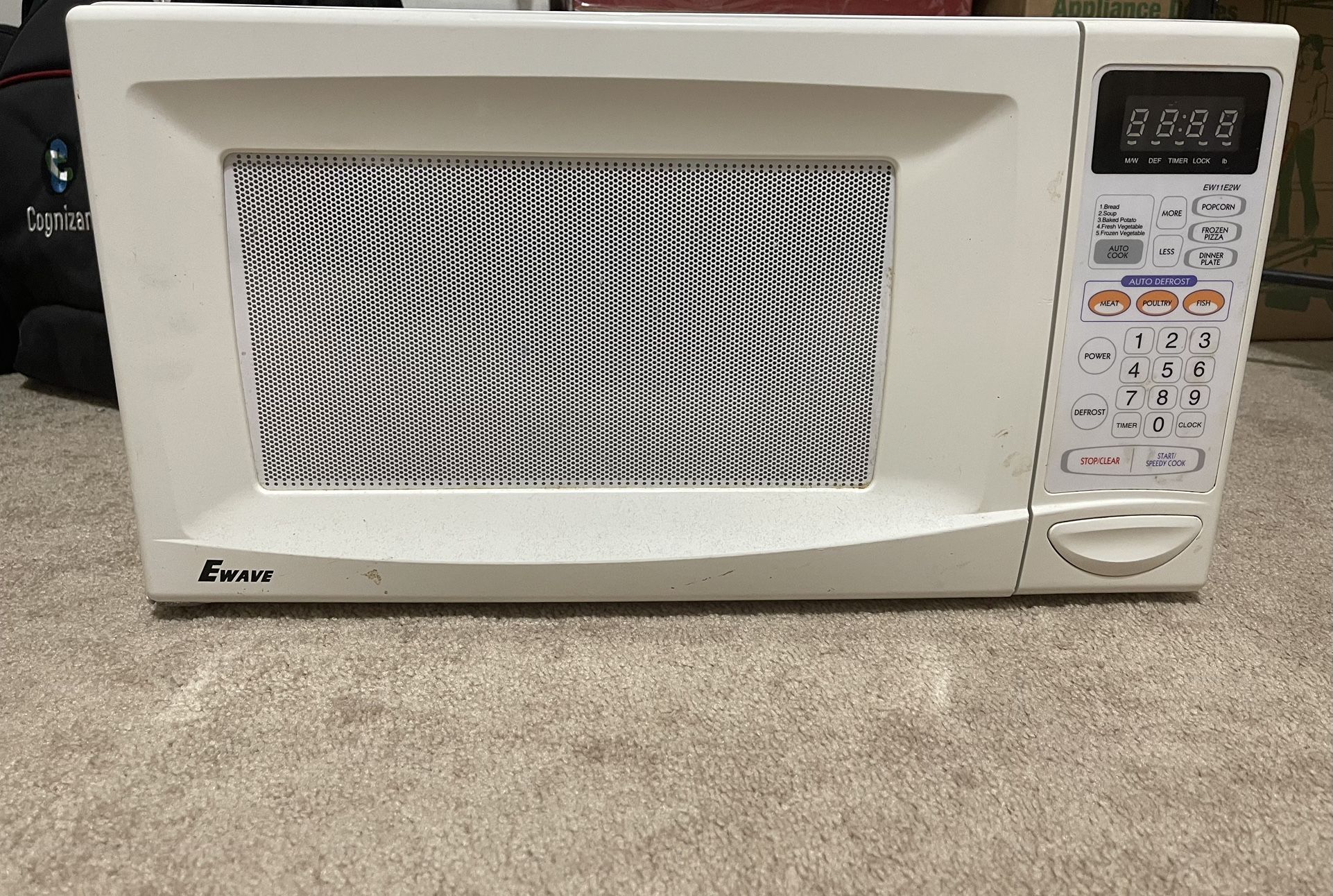 Ewave Microwave