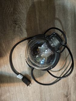 Luces led para fiestas