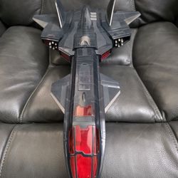 Cobra Night Raven w/Air Viper Figure - G.I. Joe Rise of Cobra - Electronic Lights and Sounds - Hasbro - Loose Complete 1A 