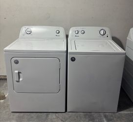 Washing and dryer