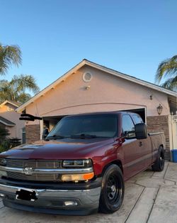 2000 Chevy Silverado 1500