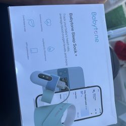 Baby Oxygen Level Monitor