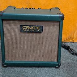 Crate Audio Guitar Amp CA10