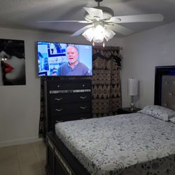 Juego D Cuarto Queen 