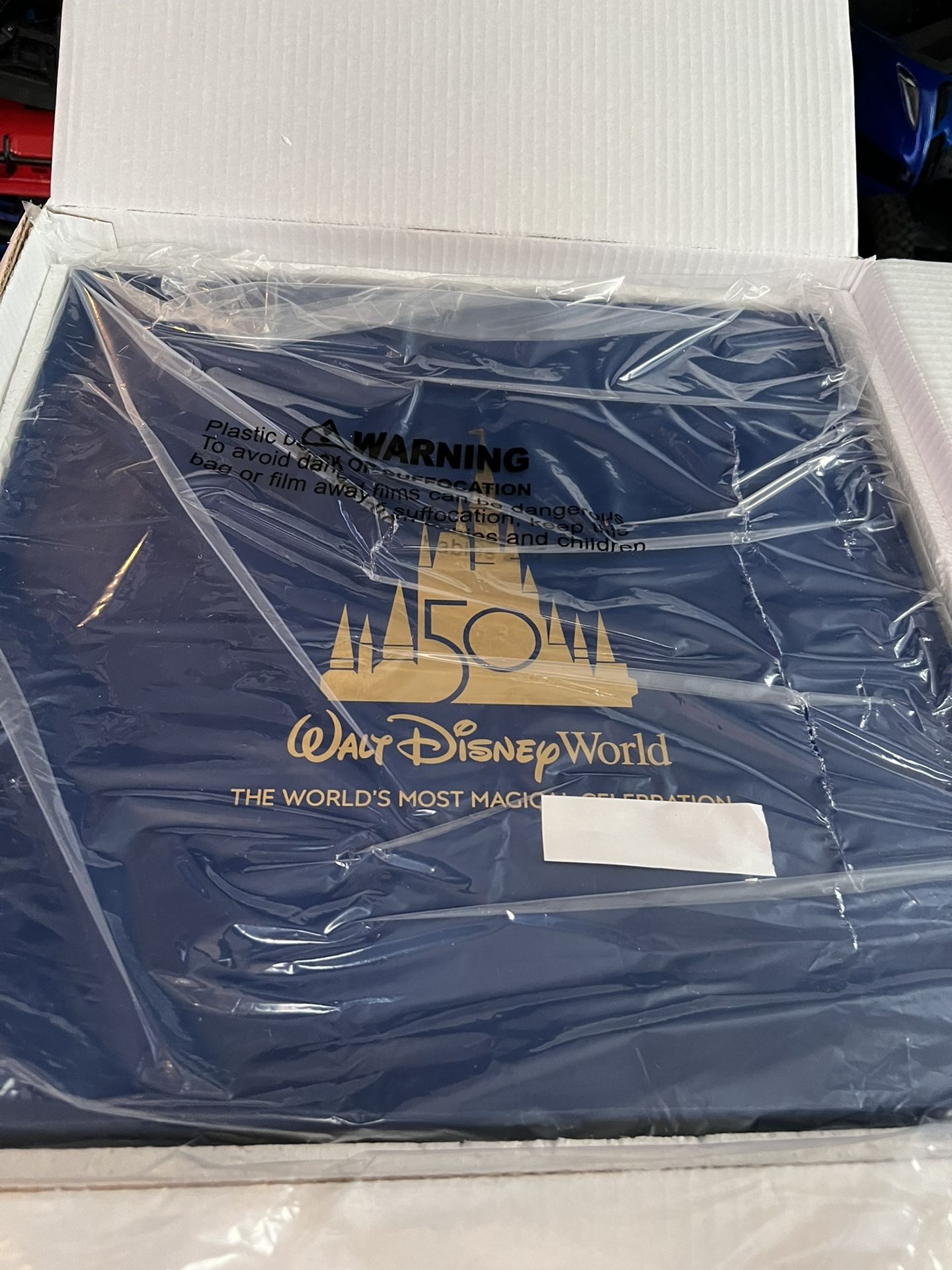 Walt Disney World 50th Anniversary Box – Limited Release SOLD OUT EVERYWHERE!