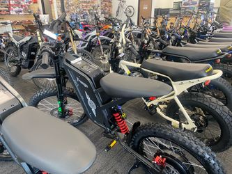 Freego X2 Pro All Terrain Electric Dirt Bike