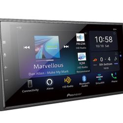 Pioneer  DMH-WC5700NEX