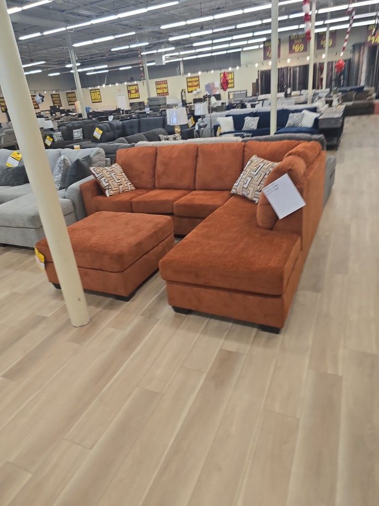 Sectional $899