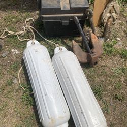 Boat Items