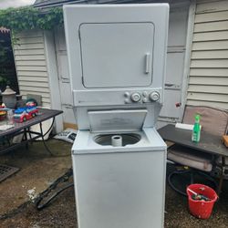 Washer And Dryer Combo