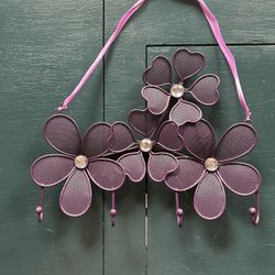 Hanging jewelry Holder