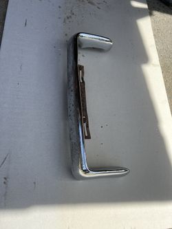 49 Chevy Deluxe License Plate Guard