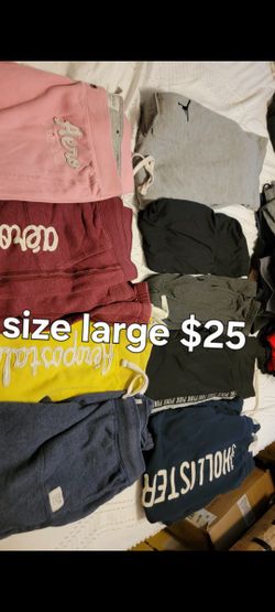 Lots Of Clothes