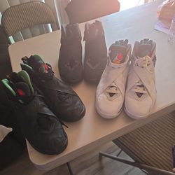 Jordan's Men's Shoes