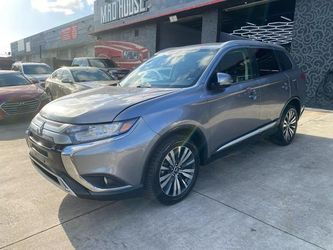 2019 Mitsubishi Outlander