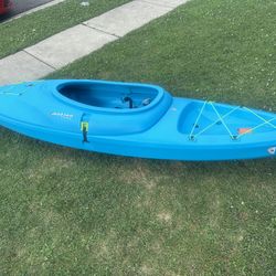 Lifetime Emotion Cabrio 110 Glacier Blue Hybrid Kayak