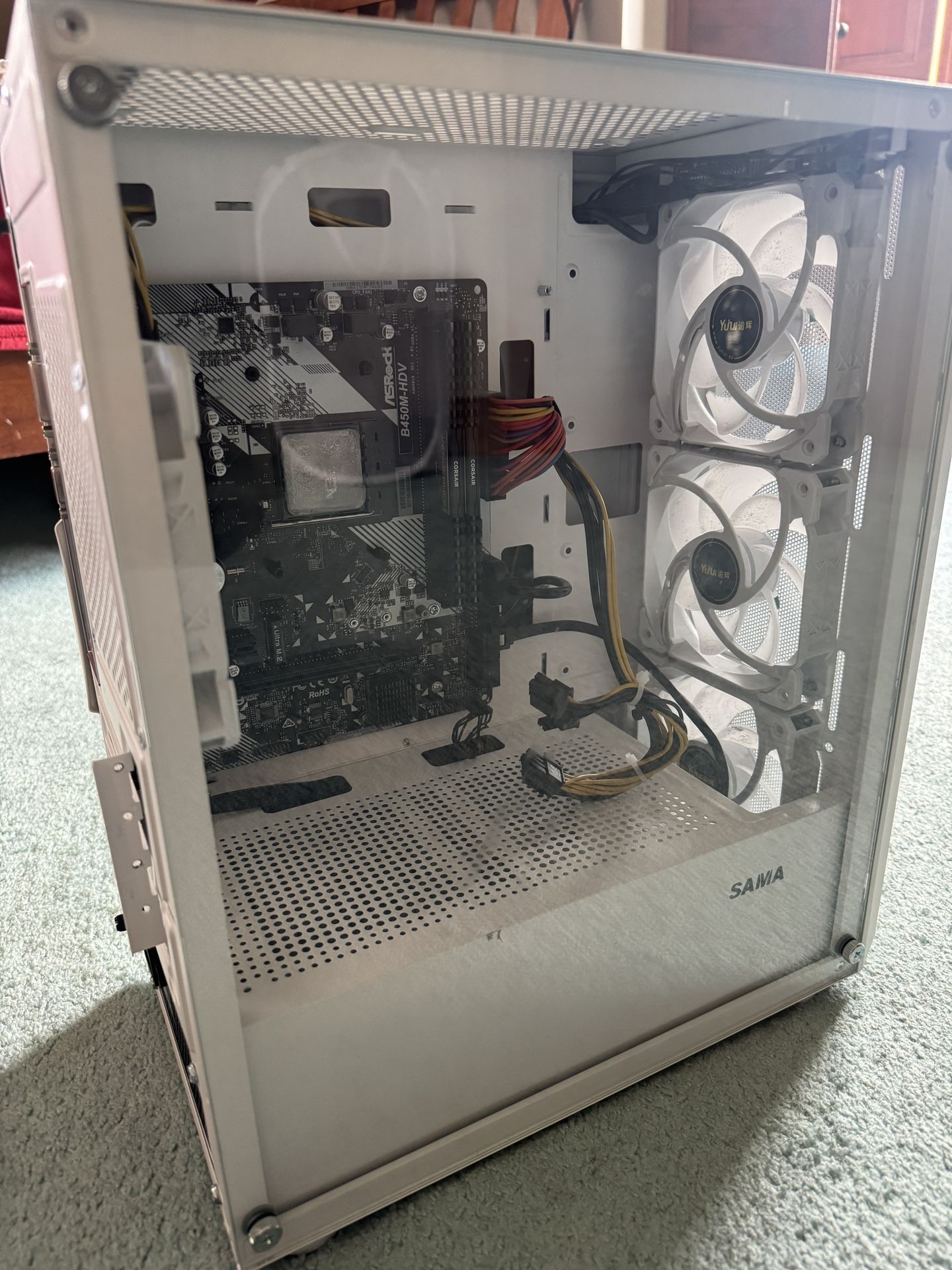 Gaming PC Ryzen 7 3700x