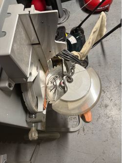 Ridgid miter saw table saw