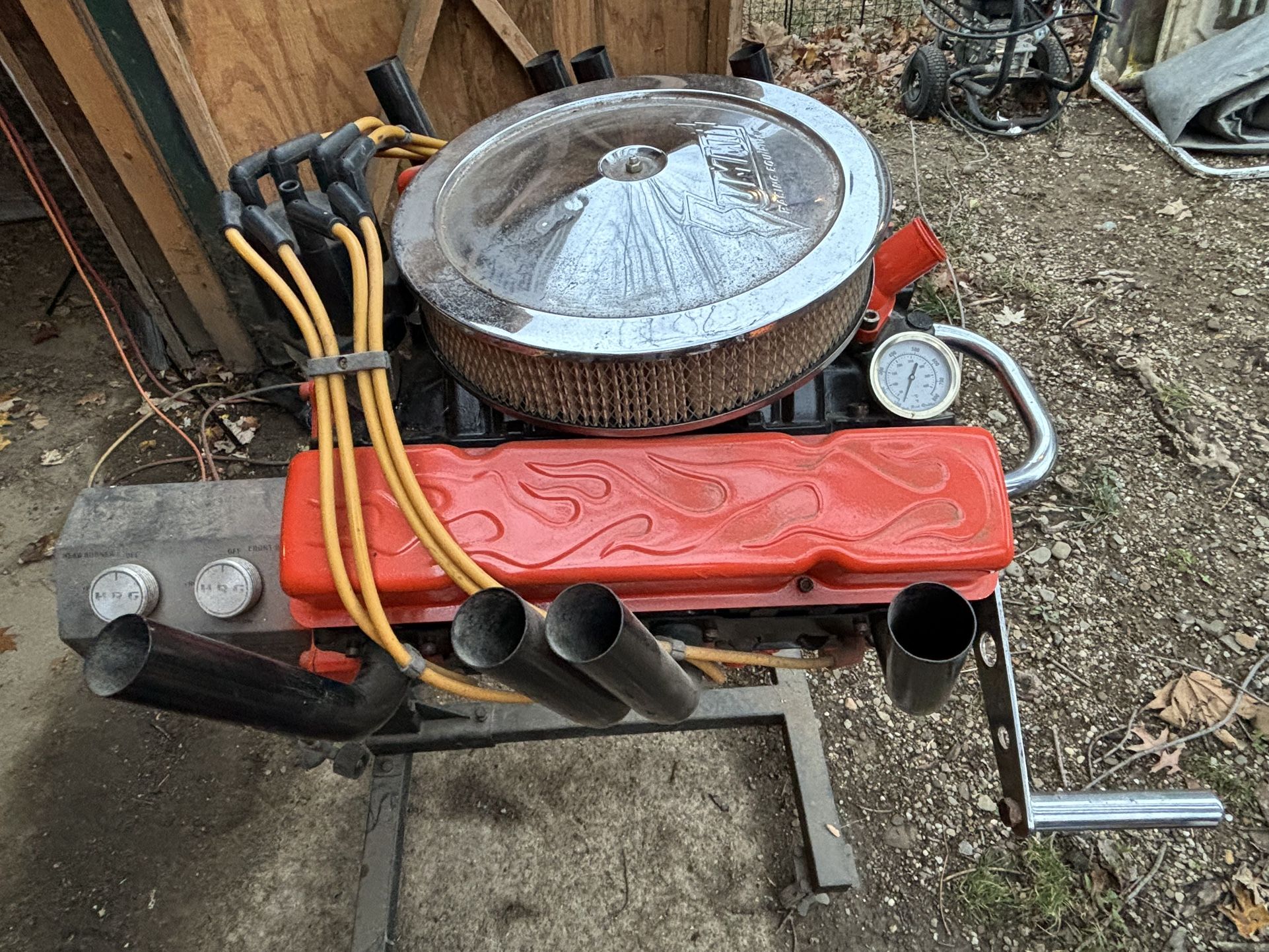 Summit Sbc ( Grill )