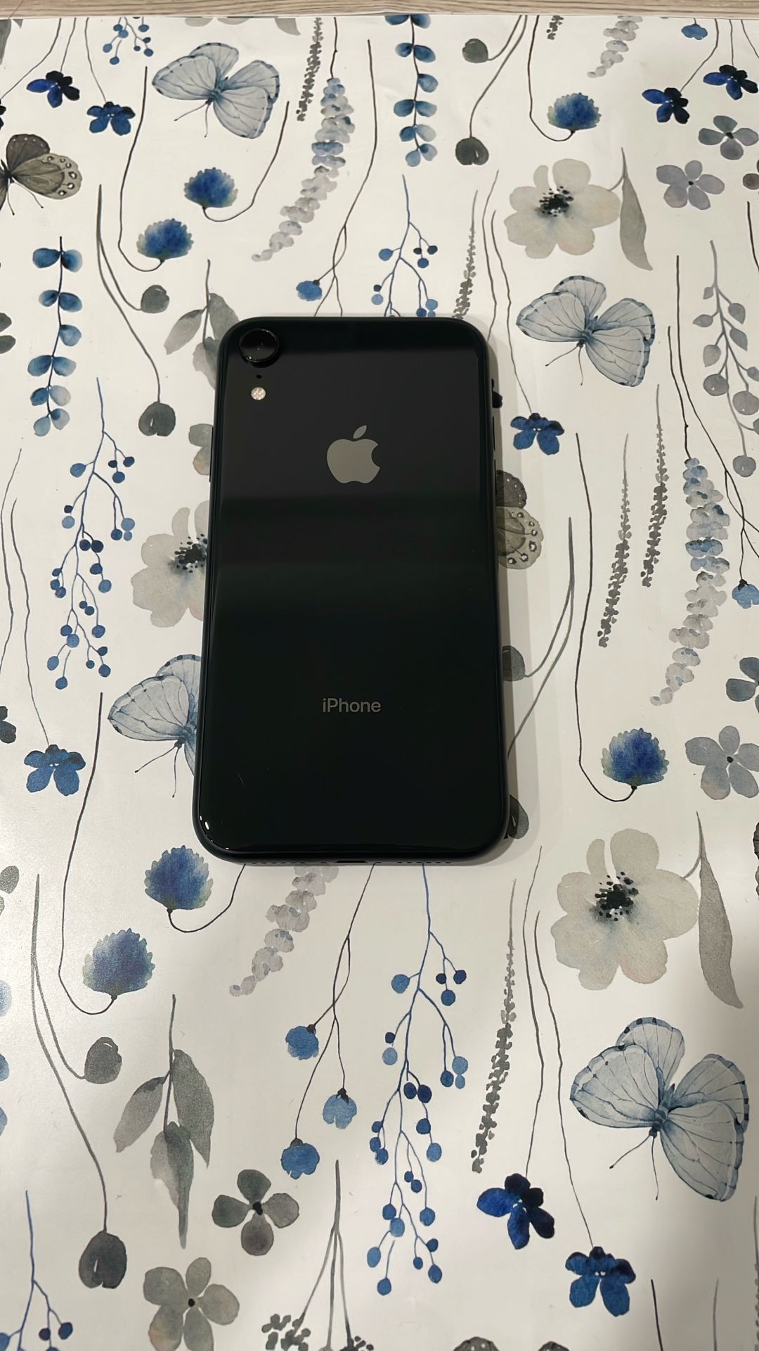 iPhone XR