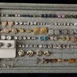 EARINGS 10$-80$ Each Deals 2+