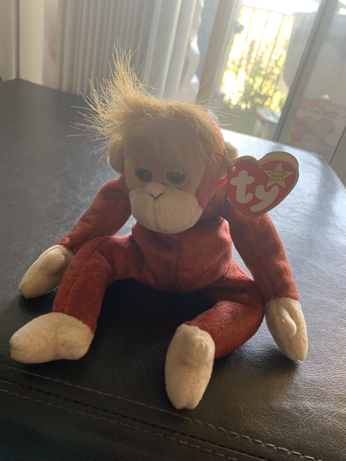 Schweetheart the orangutan
