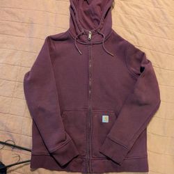 Men's Med Carrhatt Hoodie 