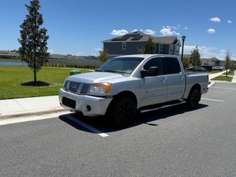 2008 Nissan Titan