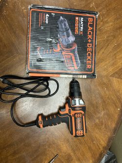 Black+decker- Matrix