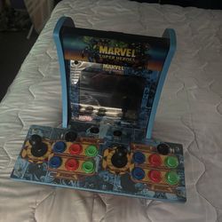 Marvel Super Heroes 2 play Counter Cade
