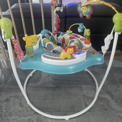 Fisher Baby Jumper 
