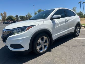 2022 Honda HR-V